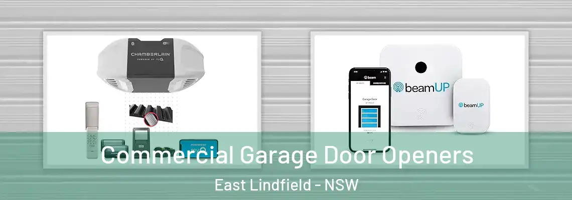 Commercial Garage Door Openers East Lindfield - NSW