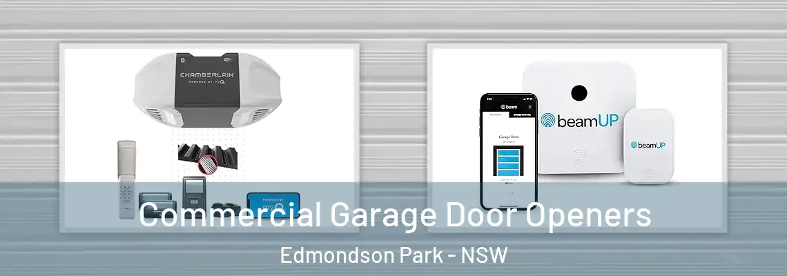 Commercial Garage Door Openers Edmondson Park - NSW
