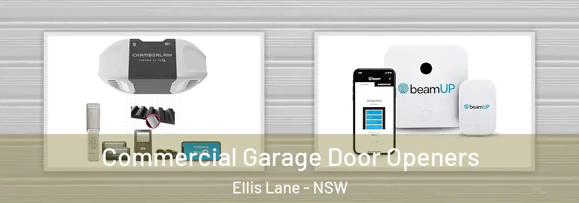  Commercial Garage Door Openers Ellis Lane - NSW