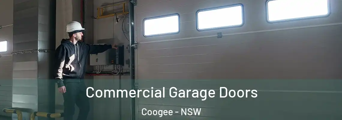 Commercial Garage Doors Coogee - NSW