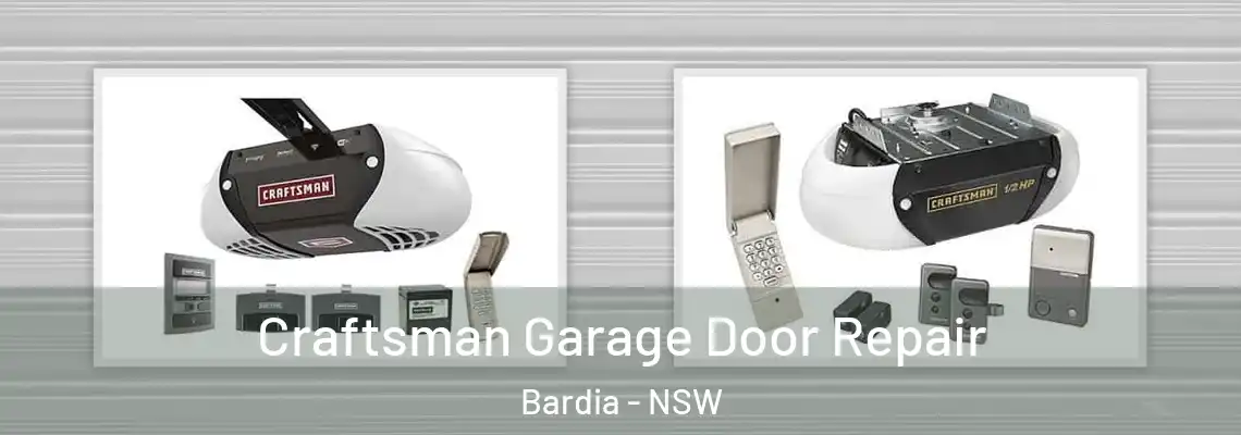 Craftsman Garage Door Repair Bardia - NSW