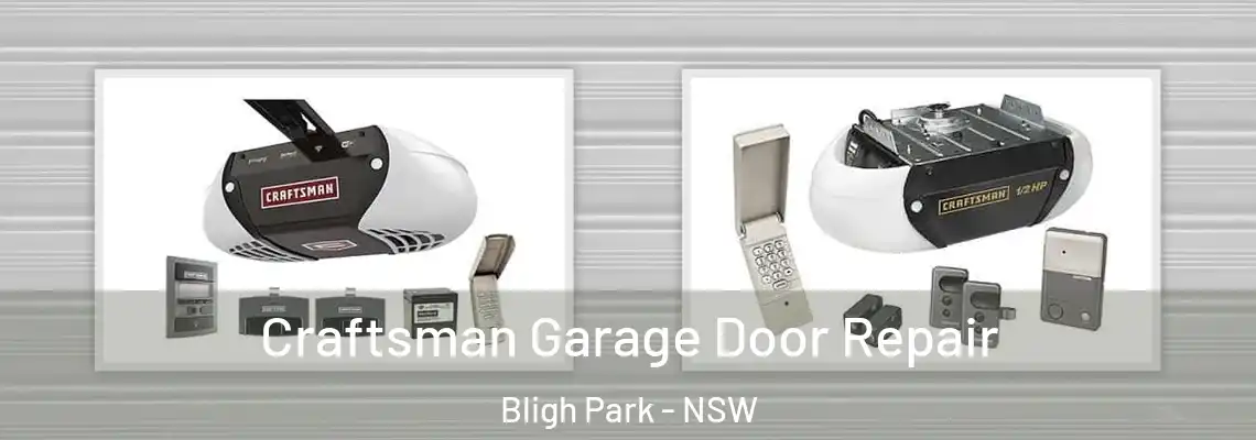 Craftsman Garage Door Repair Bligh Park - NSW