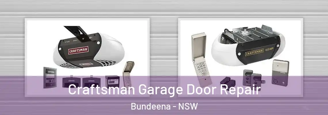 Craftsman Garage Door Repair Bundeena - NSW
