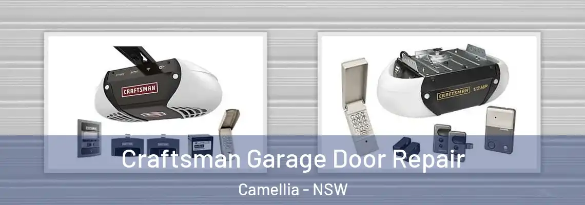  Craftsman Garage Door Repair Camellia - NSW
