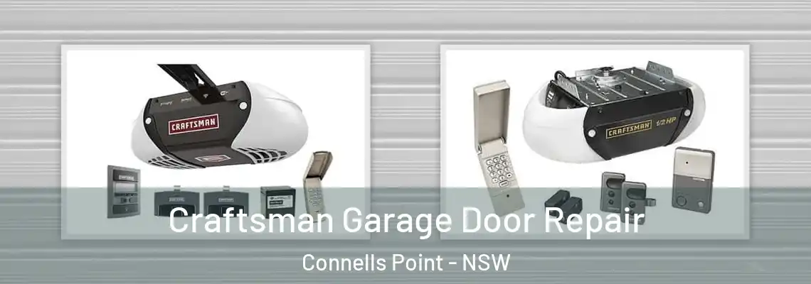 Craftsman Garage Door Repair Connells Point - NSW