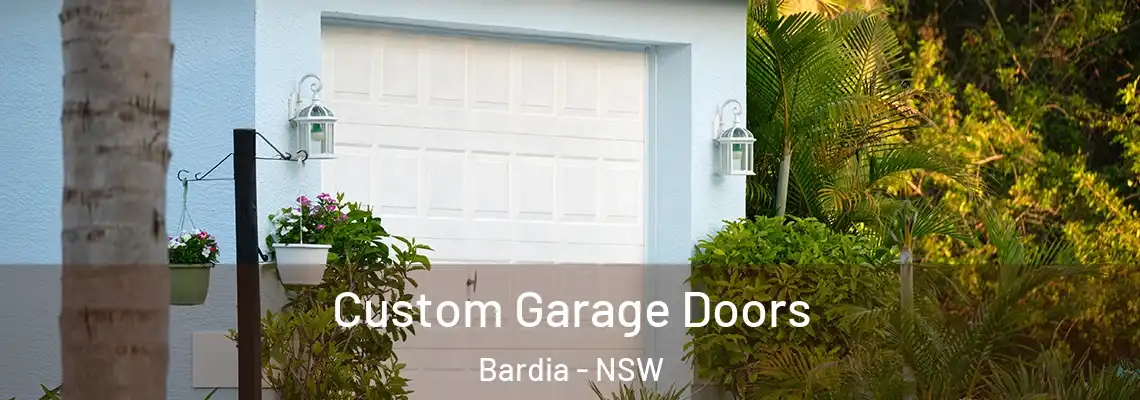 Custom Garage Doors Bardia - NSW