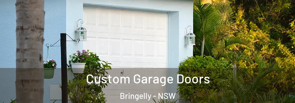  Custom Garage Doors Bringelly - NSW