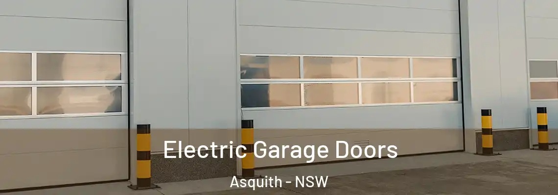  Electric Garage Doors Asquith - NSW