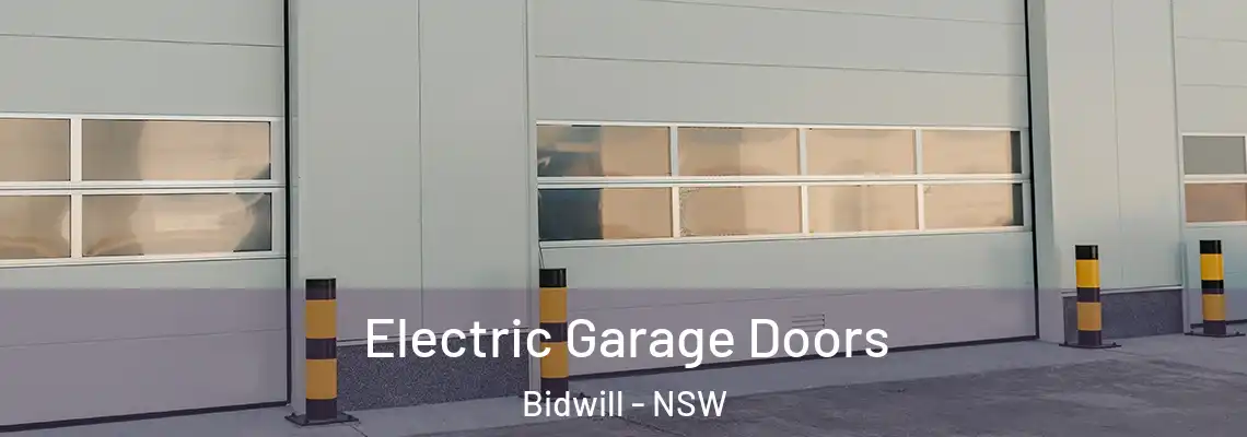 Electric Garage Doors Bidwill - NSW