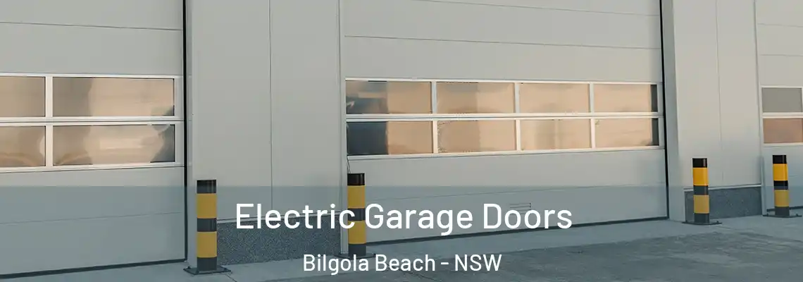 Electric Garage Doors Bilgola Beach - NSW