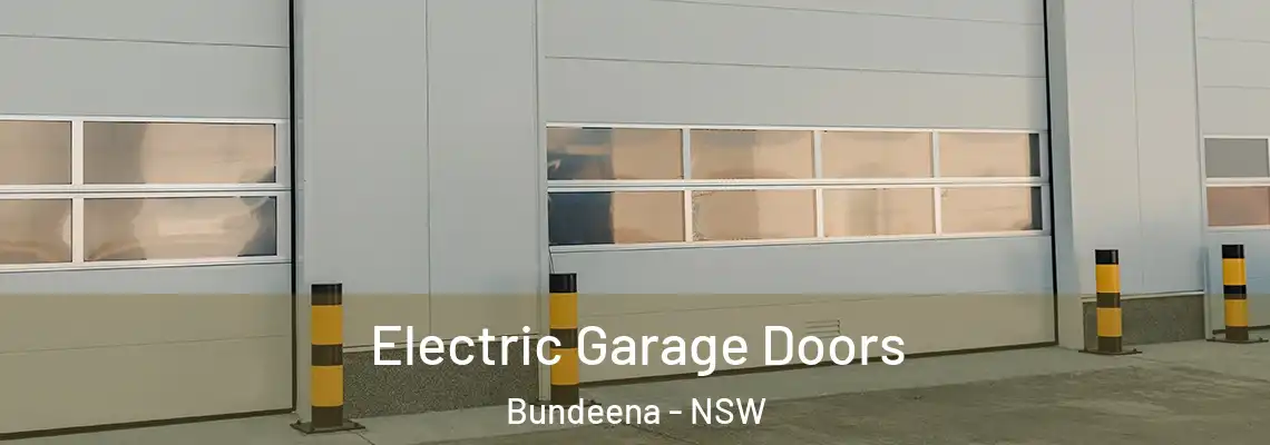 Electric Garage Doors Bundeena - NSW