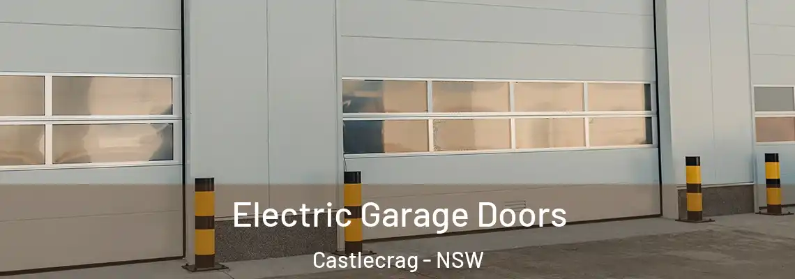 Electric Garage Doors Castlecrag - NSW