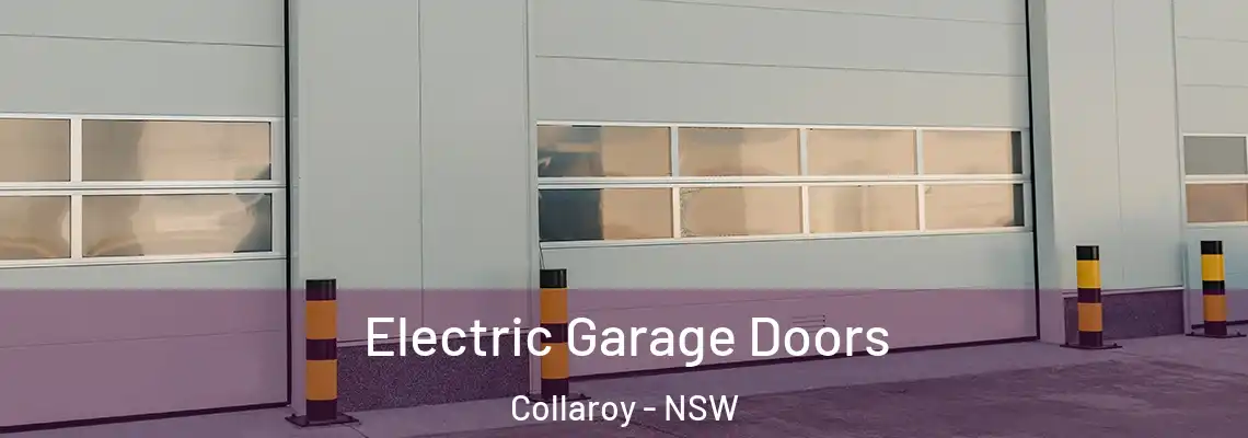 Electric Garage Doors Collaroy - NSW