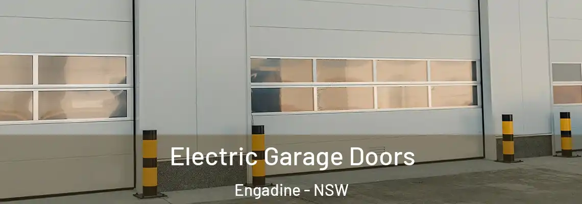  Electric Garage Doors Engadine - NSW