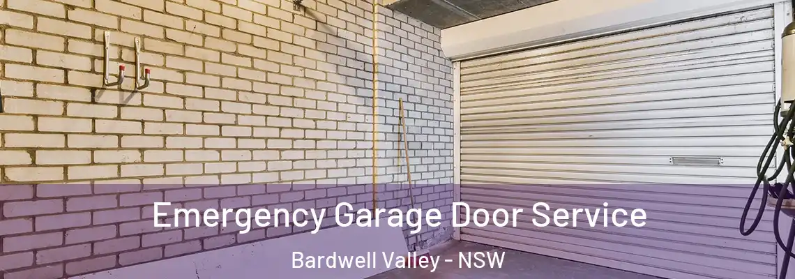Emergency Garage Door Service Bardwell Valley - NSW