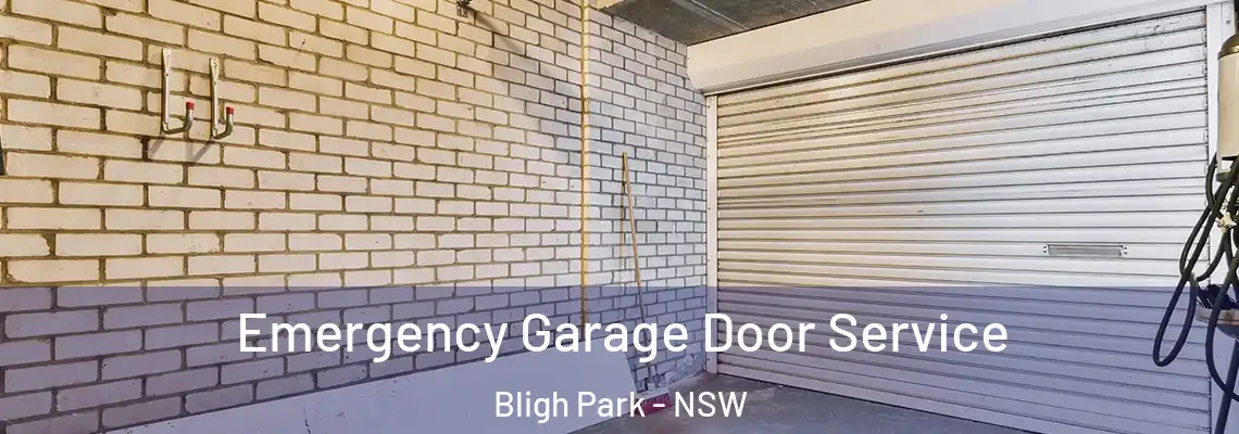 Emergency Garage Door Service Bligh Park - NSW