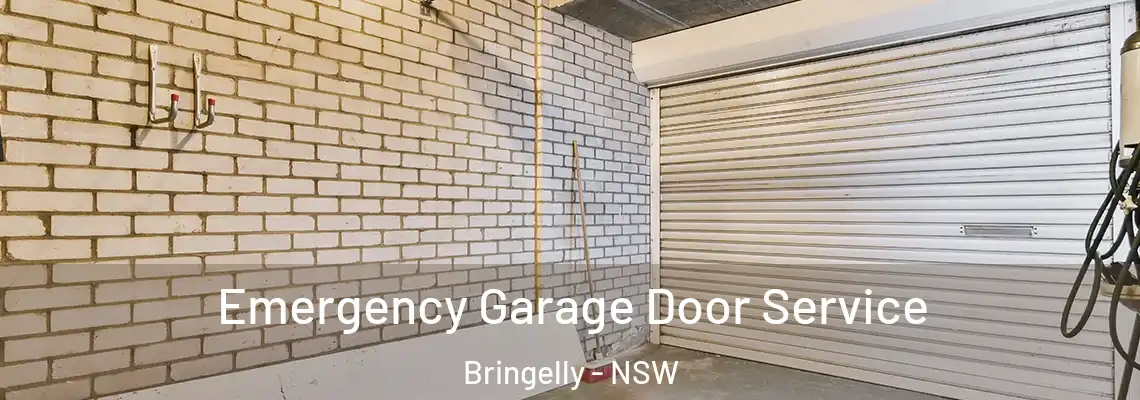 Emergency Garage Door Service Bringelly - NSW
