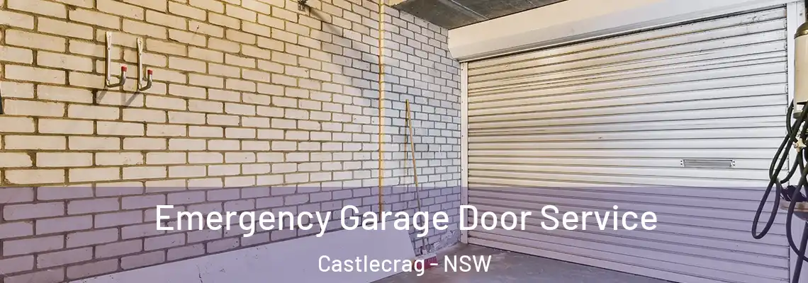  Emergency Garage Door Service Castlecrag - NSW