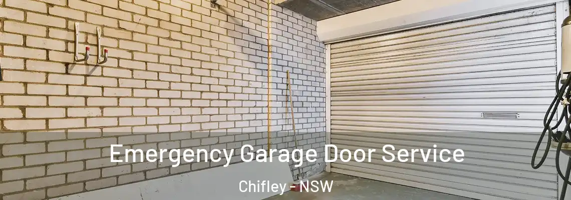  Emergency Garage Door Service Chifley - NSW