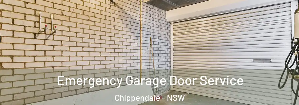 Emergency Garage Door Service Chippendale - NSW