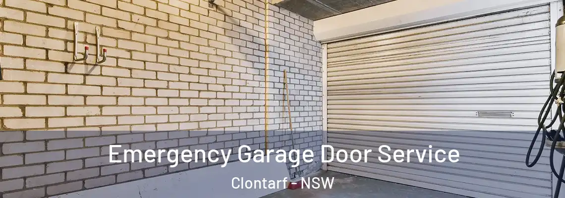 Emergency Garage Door Service Clontarf - NSW
