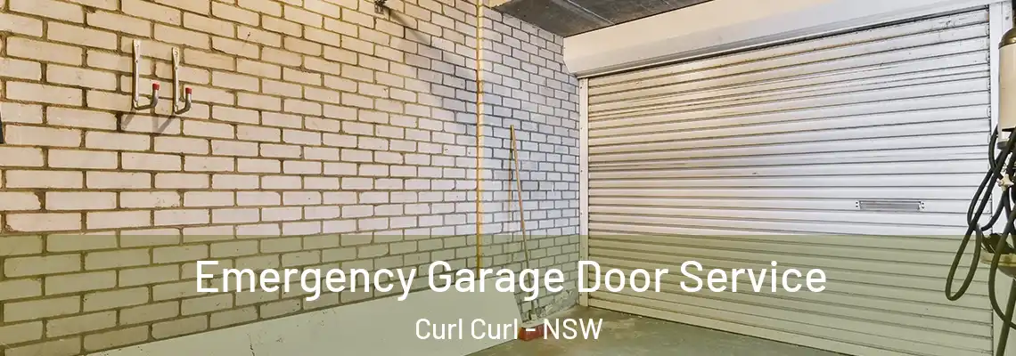 Emergency Garage Door Service Curl Curl - NSW