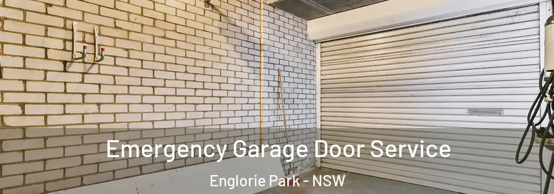 Emergency Garage Door Service Englorie Park - NSW