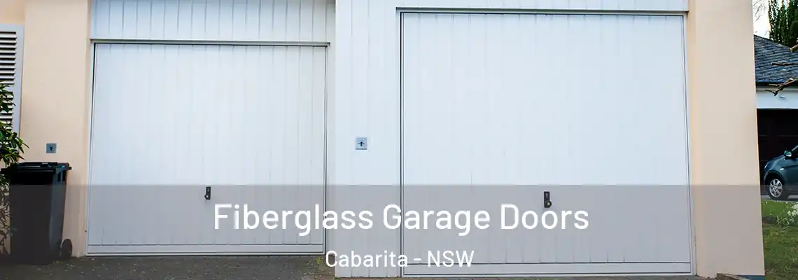 Fiberglass Garage Doors Cabarita - NSW