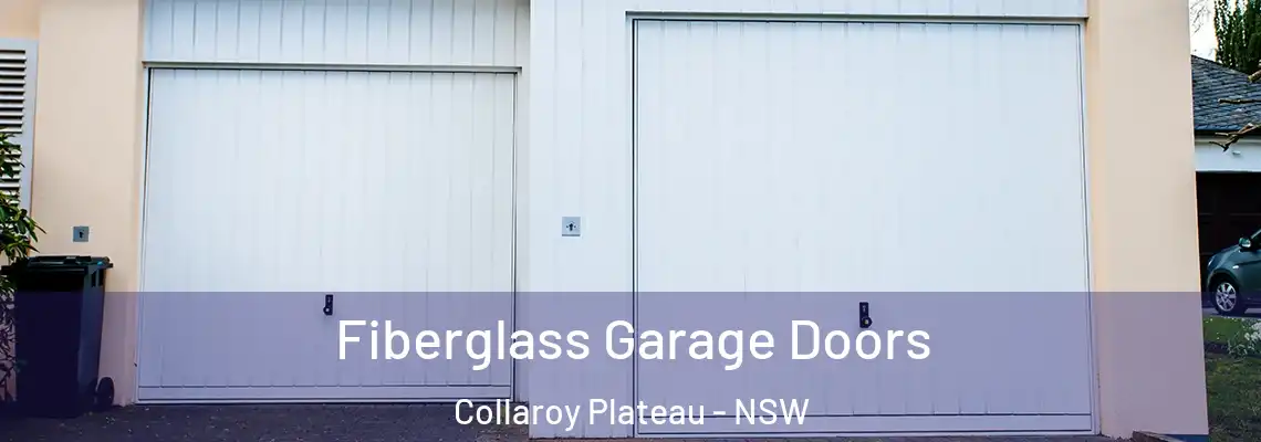 Fiberglass Garage Doors Collaroy Plateau - NSW
