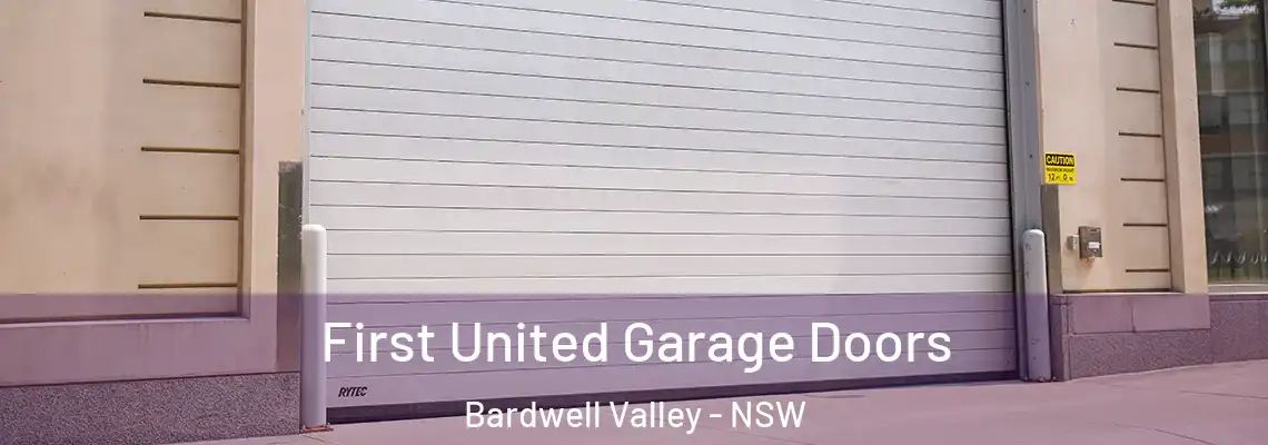 First United Garage Doors Bardwell Valley - NSW