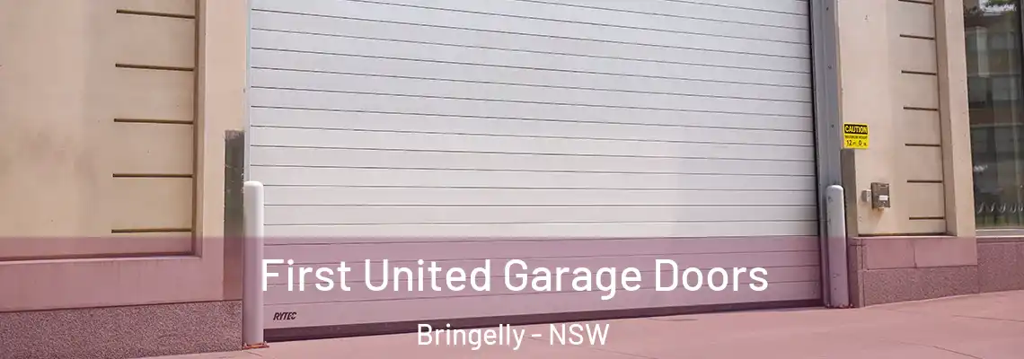 First United Garage Doors Bringelly - NSW