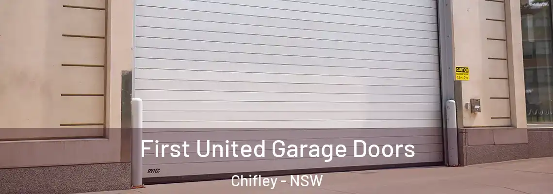 First United Garage Doors Chifley - NSW