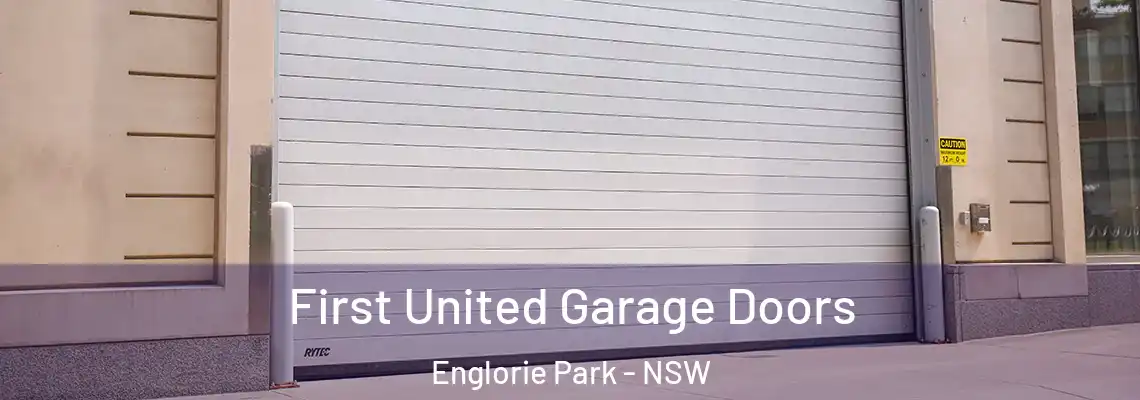First United Garage Doors Englorie Park - NSW