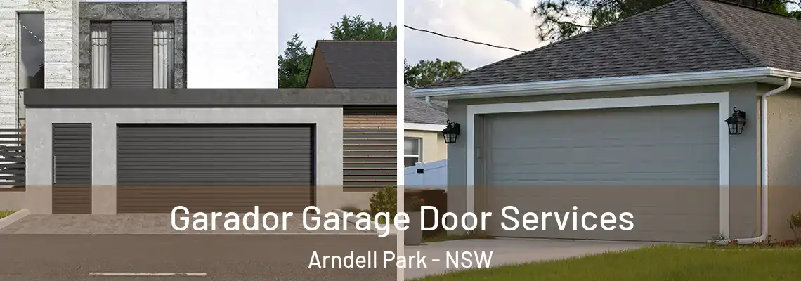 Garador Garage Door Services Arndell Park - NSW