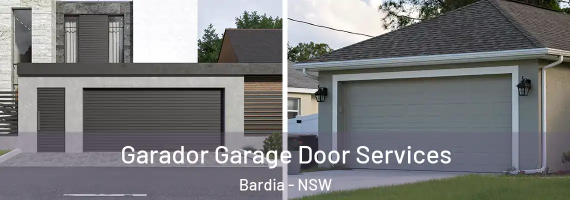 Garador Garage Door Services Bardia - NSW
