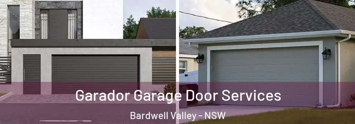  Garador Garage Door Services Bardwell Valley - NSW