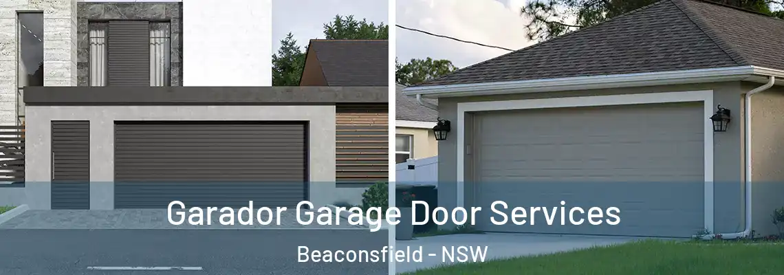 Garador Garage Door Services Beaconsfield - NSW