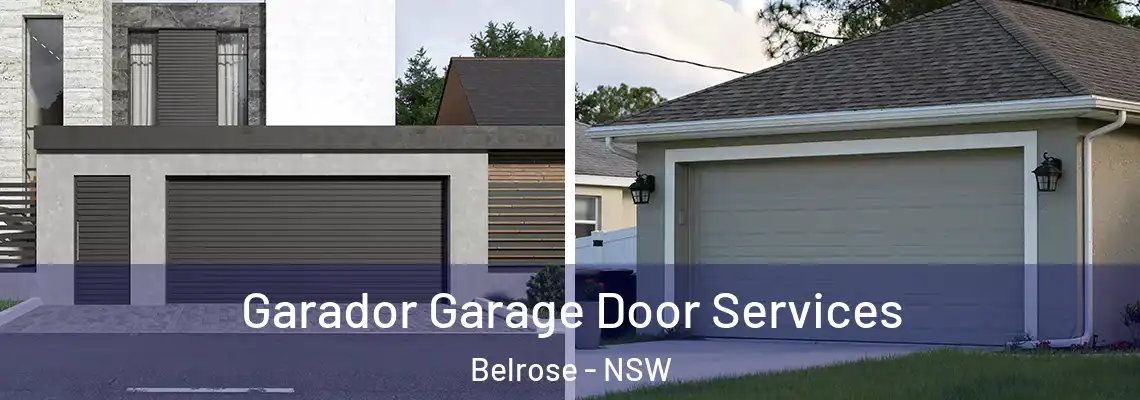  Garador Garage Door Services Belrose - NSW
