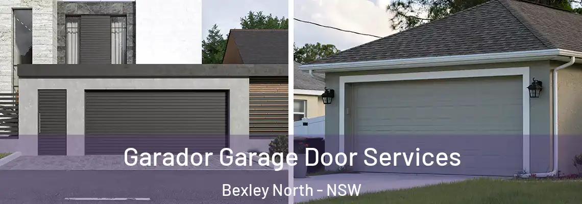 Garador Garage Door Services Bexley North - NSW
