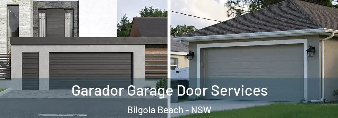 Garador Garage Door Services Bilgola Beach - NSW