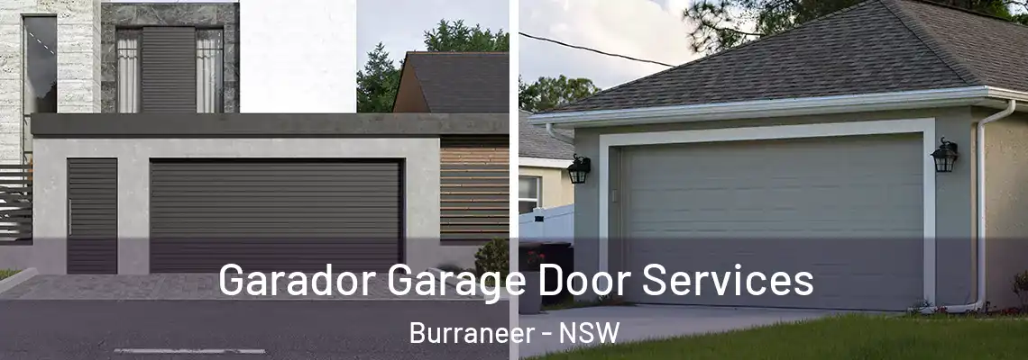  Garador Garage Door Services Burraneer - NSW