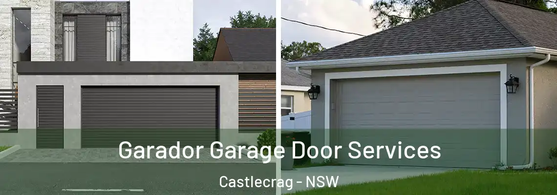 Garador Garage Door Services Castlecrag - NSW