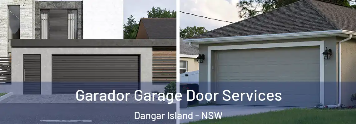 Garador Garage Door Services Dangar Island - NSW
