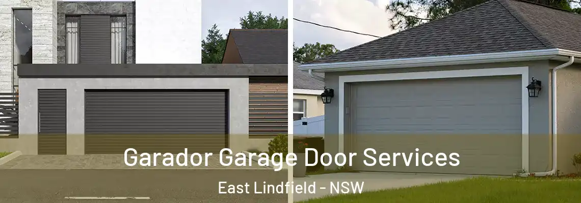  Garador Garage Door Services East Lindfield - NSW