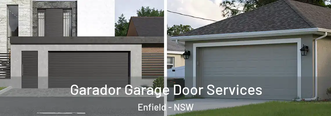 Garador Garage Door Services Enfield - NSW