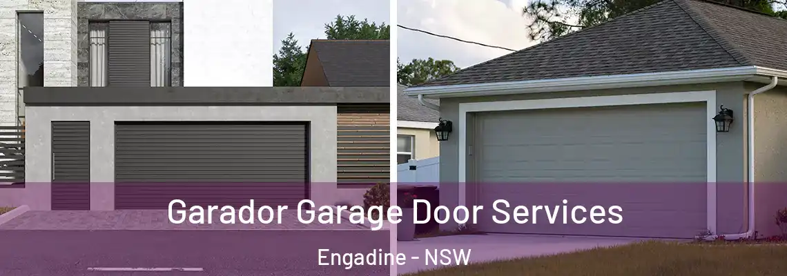 Garador Garage Door Services Engadine - NSW