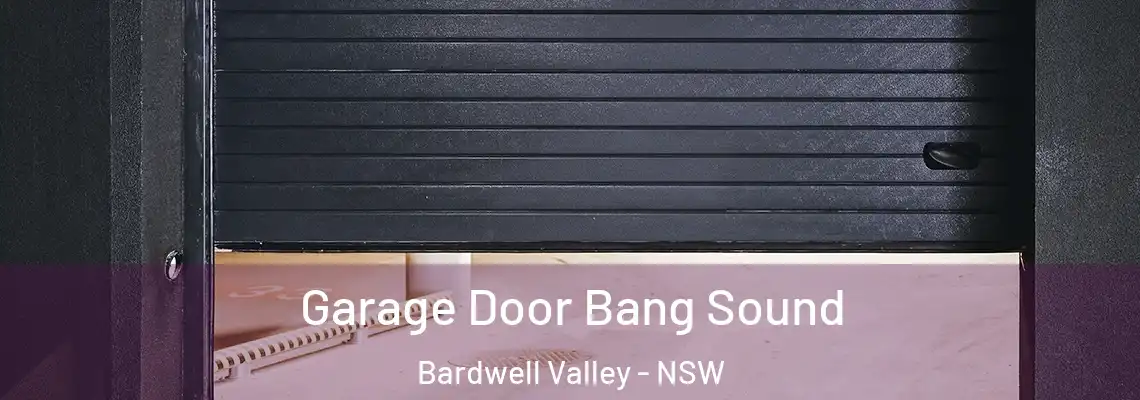 Garage Door Bang Sound Bardwell Valley - NSW