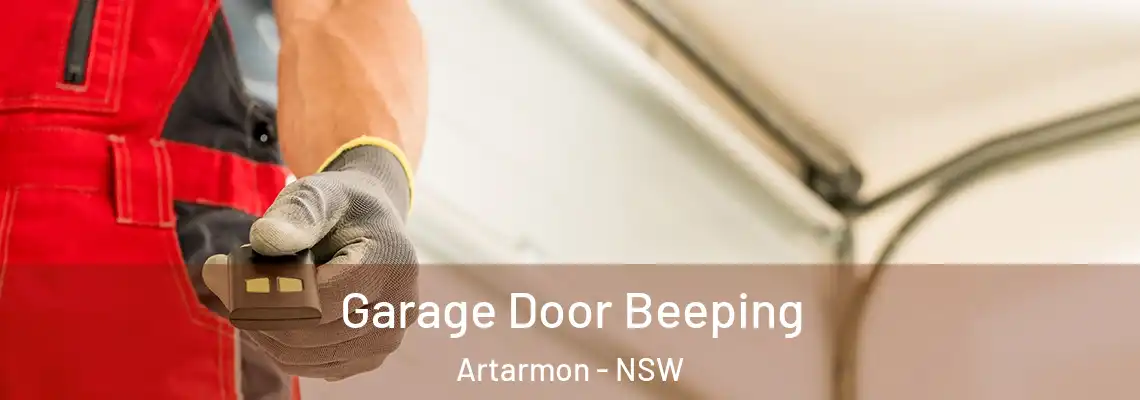 Garage Door Beeping Artarmon - NSW