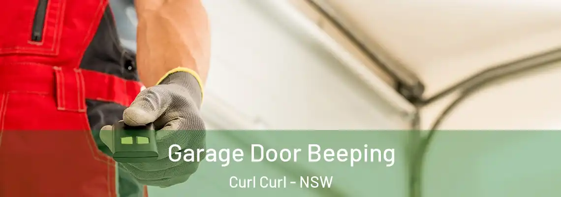 Garage Door Beeping Curl Curl - NSW
