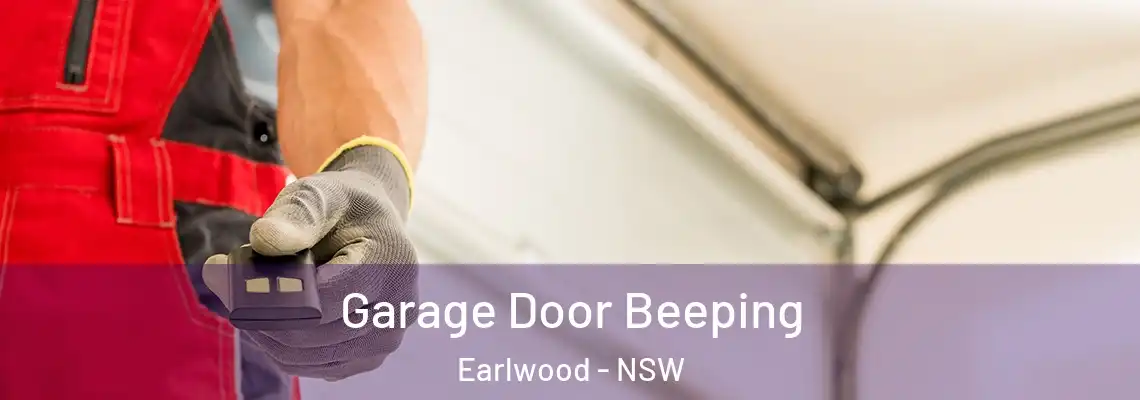  Garage Door Beeping Earlwood - NSW